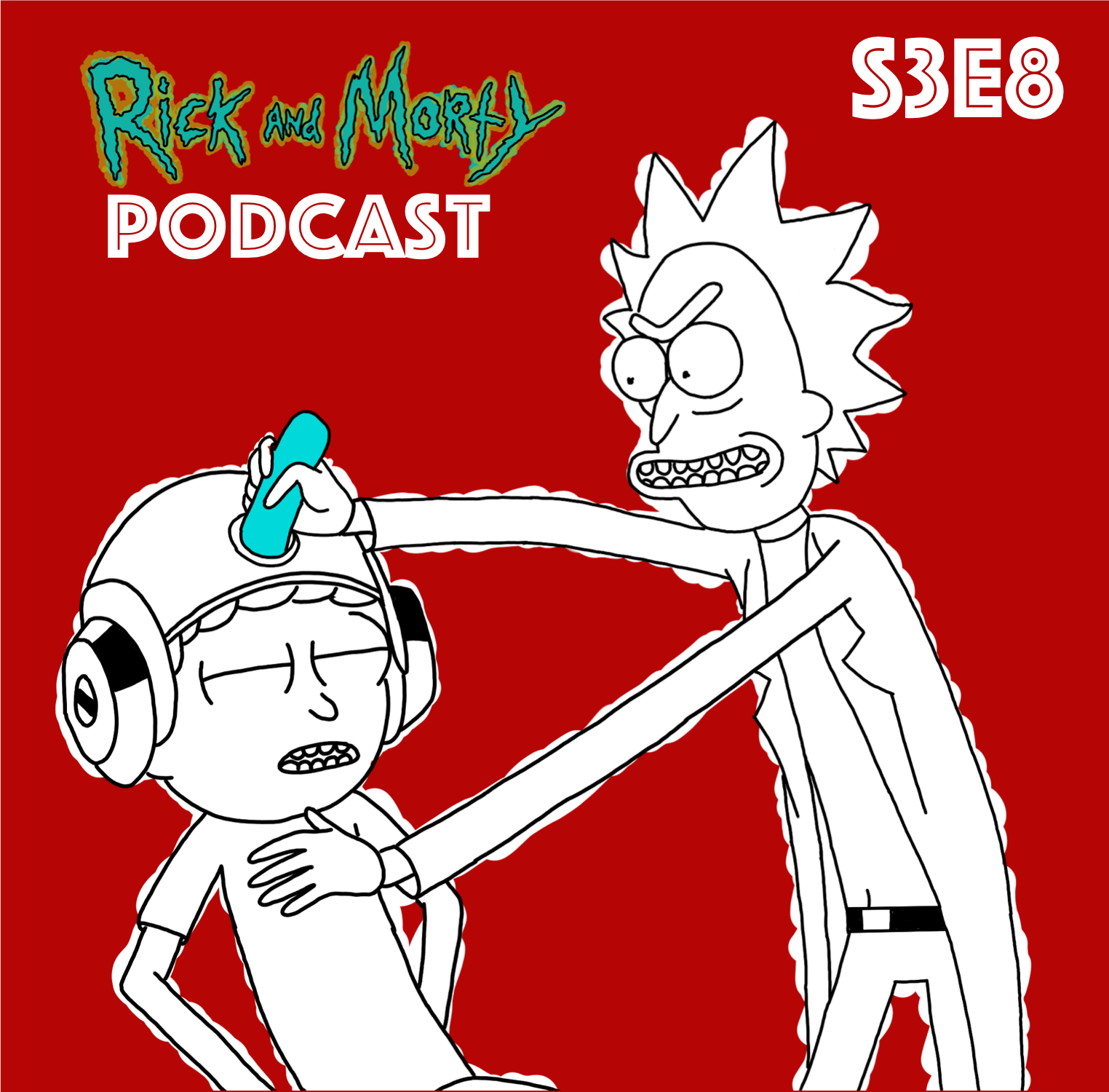 S5E6: Thanksploitation Spectacular - Rick and Morty Podcast